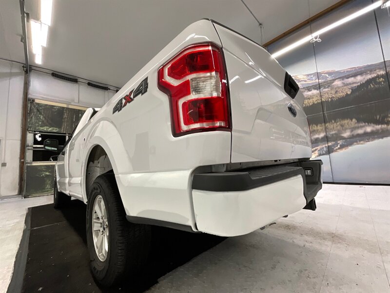 2020 Ford F-150 XL Regular Cab 4X4 /3.3L V6 /1-OWNER /25,000 MILES  / LOCAL OREGON TRUCK / LONG BED / Backup Camera / Towing Package - Photo 26 - Gladstone, OR 97027