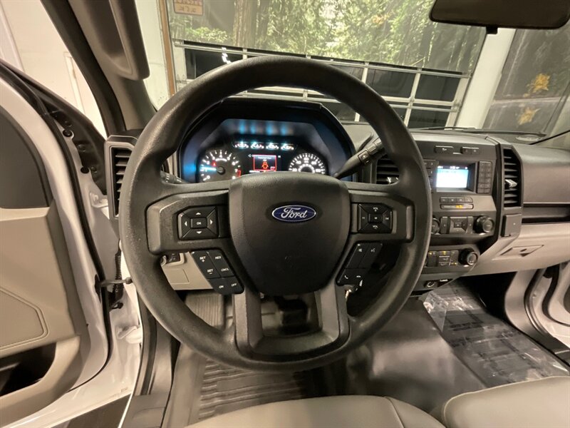 2020 Ford F-150 XL Regular Cab 4X4 /3.3L V6 /1-OWNER /25,000 MILES  / LOCAL OREGON TRUCK / LONG BED / Backup Camera / Towing Package - Photo 18 - Gladstone, OR 97027