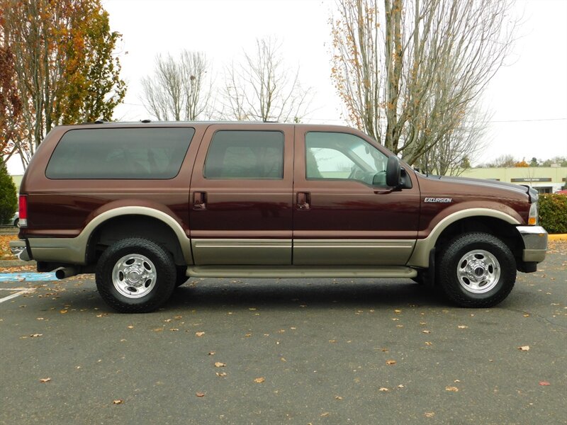 Used 2000 Ford Excursion For Sale In Redwood Falls Mn Vin 1fmsu43f9yec53154