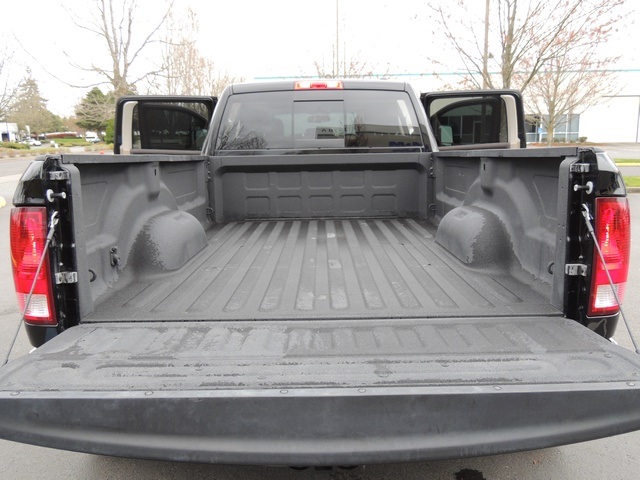 2012 RAM Ram Pickup 3500 Laramie Longhorn/ 4X4 / Turbo Diesel /  DUALLY   - Photo 24 - Portland, OR 97217