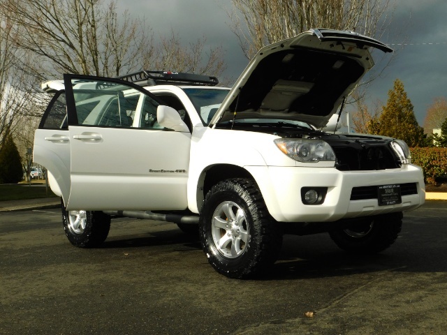 2006 Toyota 4Runner SPORT Edition 4WD / V6 4.0L / DIFF LOCK / LIFTED