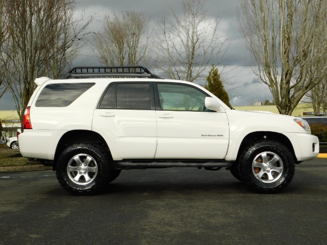 2006 Toyota 4Runner SPORT Edition 4WD / V6 4.0L / DIFF LOCK / LIFTED