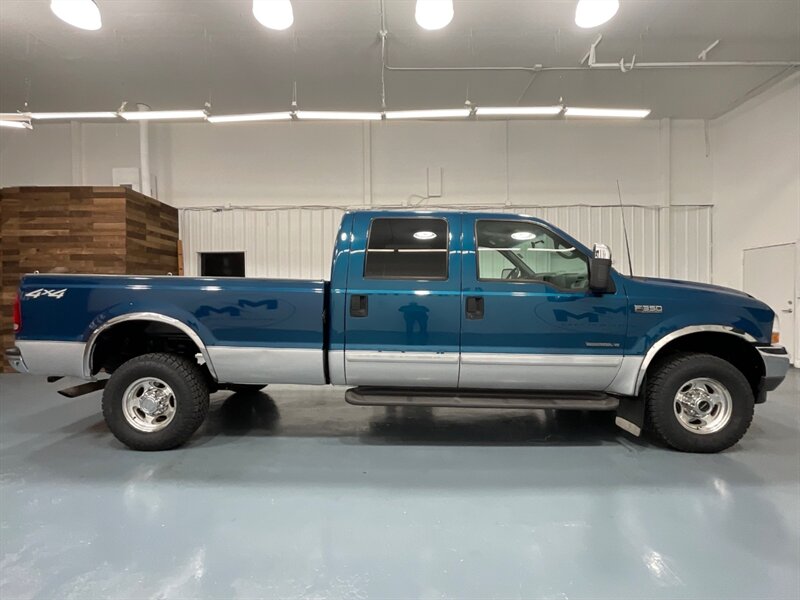 2002 Ford F-350 Super Duty Lariat 4X4/ 7.3L Diesel /Leather Heated  / LOCAL w. ZERO RUST - Photo 4 - Gladstone, OR 97027