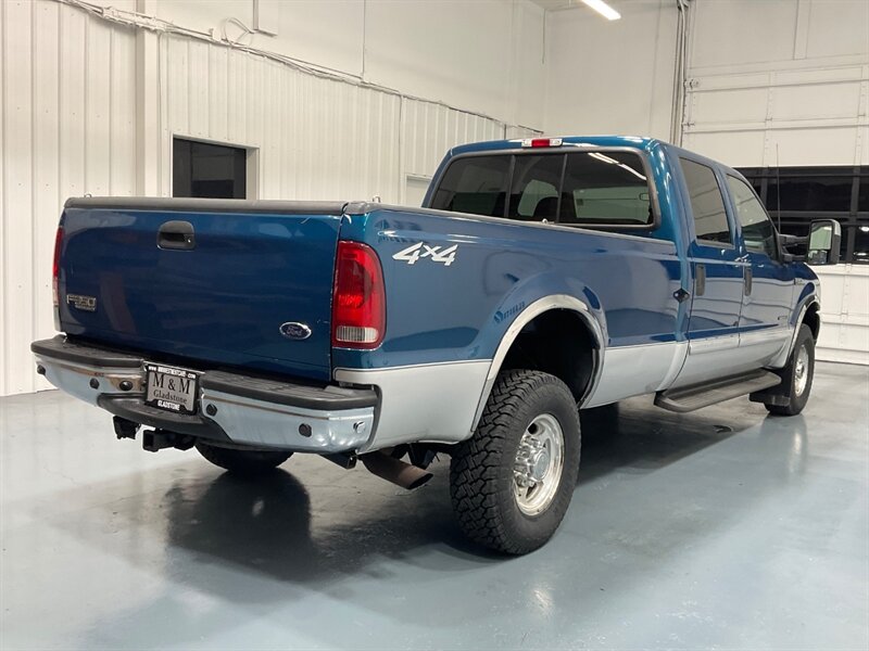 2002 Ford F-350 Super Duty Lariat 4X4/ 7.3L Diesel /Leather Heated  / LOCAL w. ZERO RUST - Photo 7 - Gladstone, OR 97027