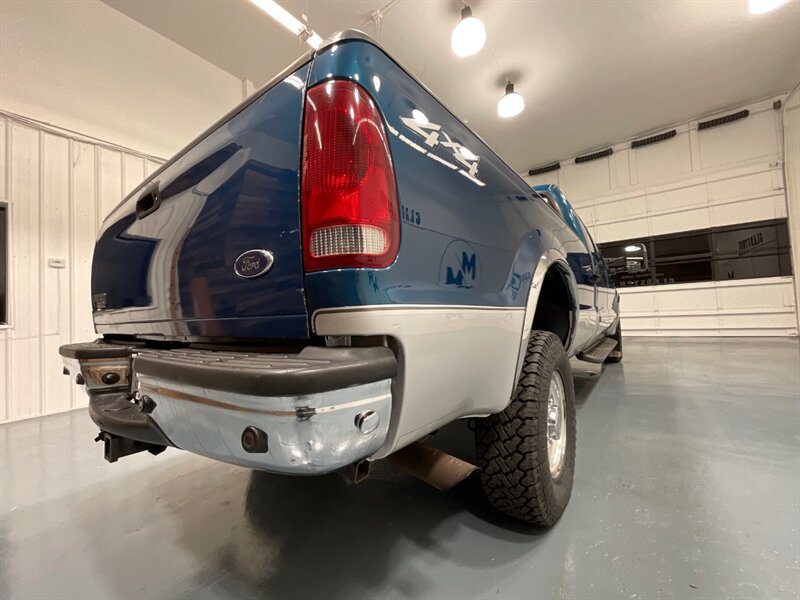 2002 Ford F-350 Super Duty Lariat 4X4/ 7.3L Diesel /Leather Heated  / LOCAL w. ZERO RUST - Photo 59 - Gladstone, OR 97027