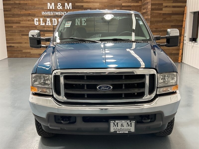 2002 Ford F-350 Super Duty Lariat 4X4/ 7.3L Diesel /Leather Heated  / LOCAL w. ZERO RUST - Photo 5 - Gladstone, OR 97027