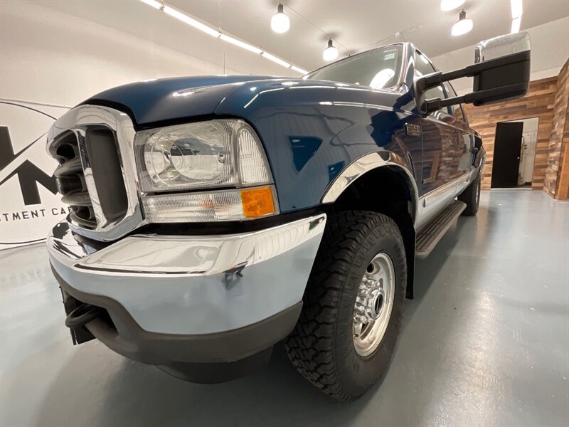 2002 Ford F-350 Super Duty Lariat 4X4/ 7.3L Diesel /Leather Heated  / LOCAL w. ZERO RUST - Photo 56 - Gladstone, OR 97027