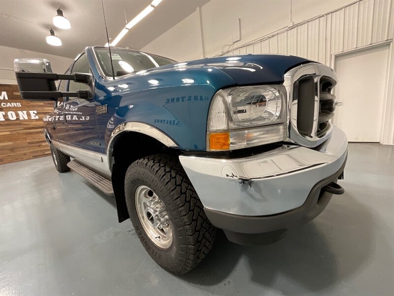 2002 Ford F-350 Super Duty Lariat 4X4/ 7.3L Diesel /Leather Heated  / LOCAL w. ZERO RUST - Photo 57 - Gladstone, OR 97027