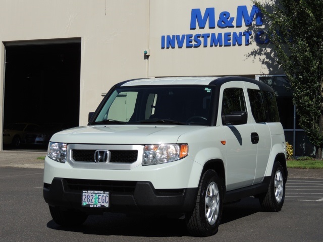 2009 Honda Element AWD / All wheel drive   - Photo 1 - Portland, OR 97217