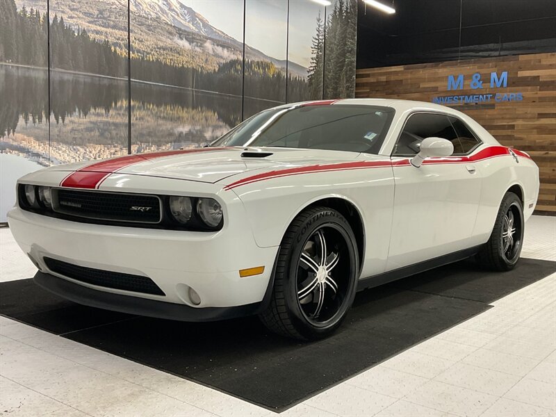 2014 Dodge Challenger Rallye Redline Coupe  / 3.6L V6 / Leather / Navi  / Leather & Heated Seats / Sunroof / SOUND GROUP / SHARP & CLEAN !! - Photo 25 - Gladstone, OR 97027