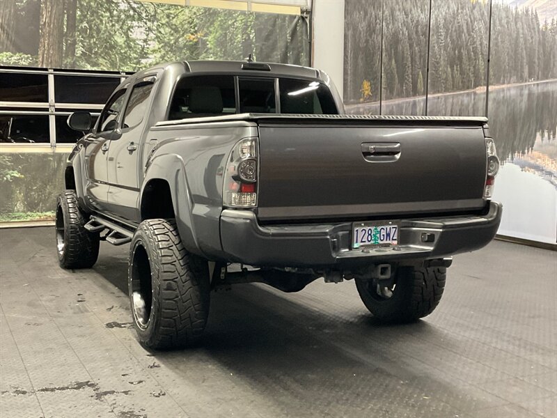 2014 Toyota Tacoma V6 4x4 SR5 SPORT PACKAGE / 6 " LIFT / SHARP CLEAN  CUSTOM BUILT / GRILL / LIFT / WHEELS TIRES CLEAN TRUCK - Photo 7 - Gladstone, OR 97027