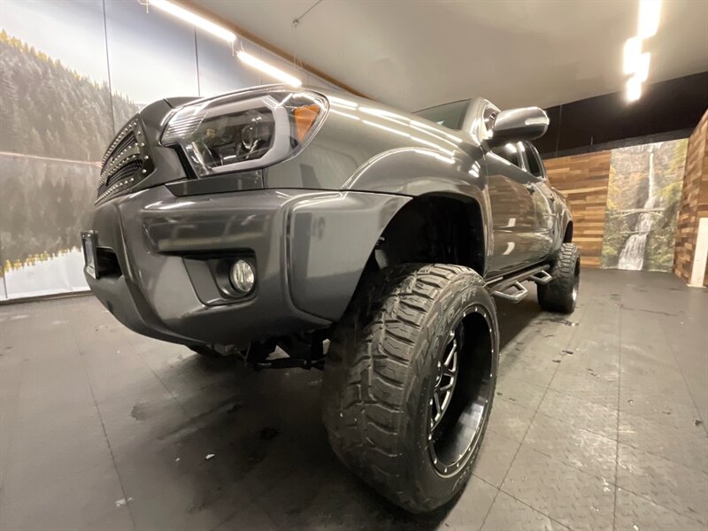 2014 Toyota Tacoma V6 4x4 SR5 SPORT PACKAGE / 6 " LIFT / SHARP CLEAN  CUSTOM BUILT / GRILL / LIFT / WHEELS TIRES CLEAN TRUCK - Photo 9 - Gladstone, OR 97027