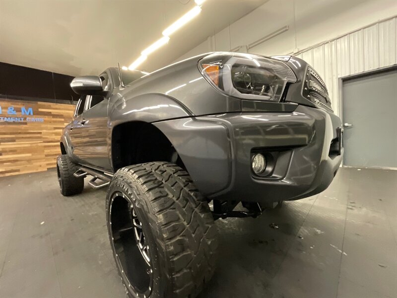 2014 Toyota Tacoma V6 4x4 SR5 SPORT PACKAGE / 6 " LIFT / SHARP CLEAN  CUSTOM BUILT / GRILL / LIFT / WHEELS TIRES CLEAN TRUCK - Photo 10 - Gladstone, OR 97027