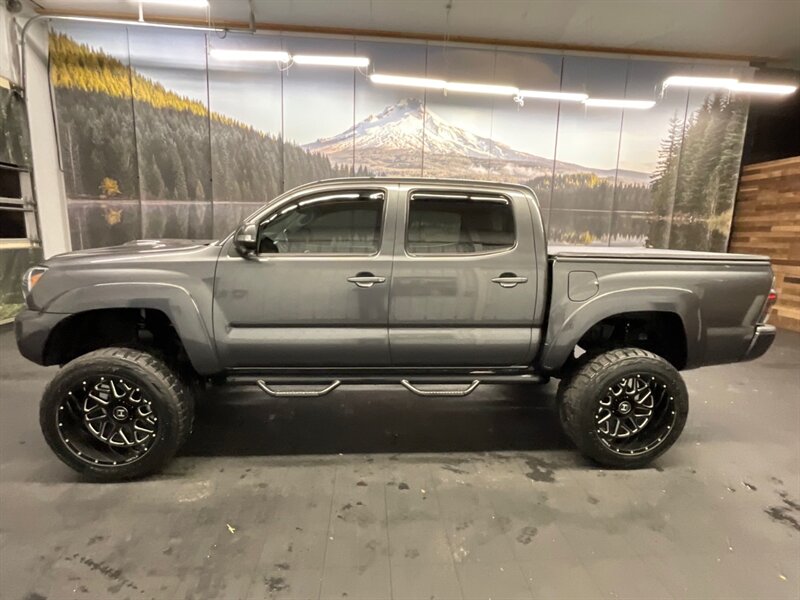 2014 Toyota Tacoma V6 4x4 SR5 SPORT PACKAGE / 6 " LIFT / SHARP CLEAN  CUSTOM BUILT / GRILL / LIFT / WHEELS TIRES CLEAN TRUCK - Photo 3 - Gladstone, OR 97027