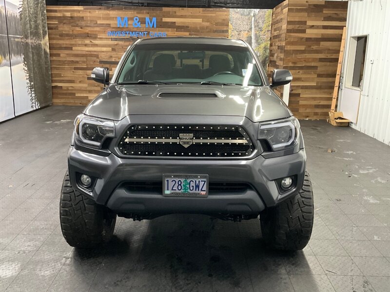 2014 Toyota Tacoma V6 4x4 SR5 SPORT PACKAGE / 6 " LIFT / SHARP CLEAN  CUSTOM BUILT / GRILL / LIFT / WHEELS TIRES CLEAN TRUCK - Photo 5 - Gladstone, OR 97027