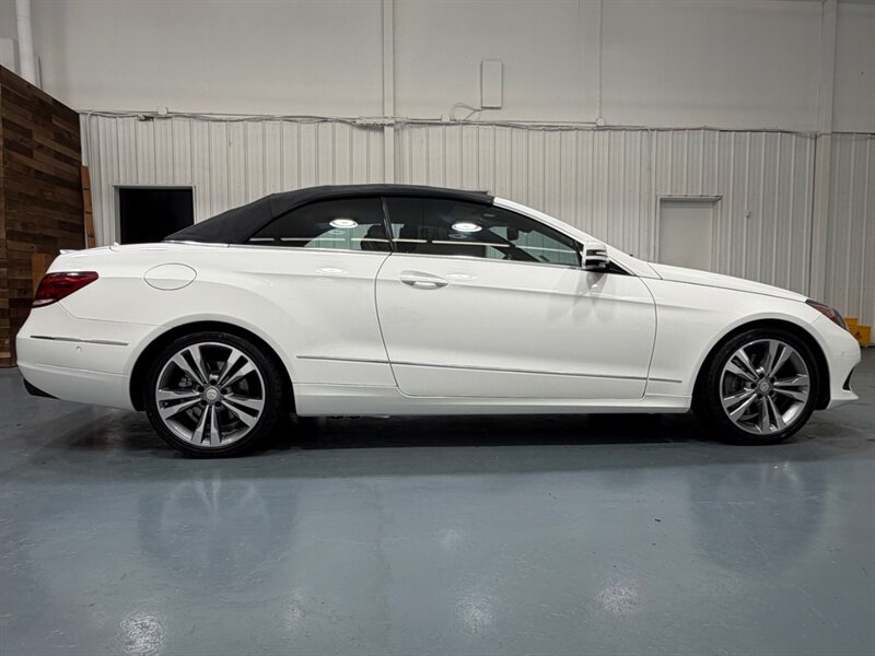 2014 Mercedes-Benz E 350 Convertible V6 / NEW TIRES / 81K MILES  /Backup Camera / Heated & Cooled Leather Seats - Photo 4 - Gladstone, OR 97027