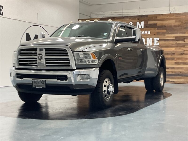 2011 RAM 3500 Laramie MEGACAB 4X4 / DUALLY / 6.7L CUMMINS DIESEL  / FULLY LOADED / NO RUST - Photo 25 - Gladstone, OR 97027