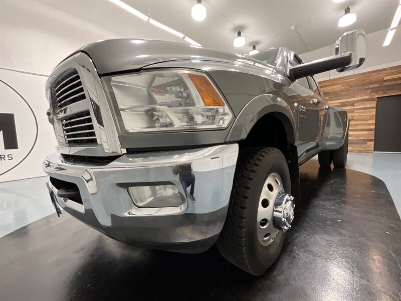 2011 RAM 3500 Laramie MEGACAB 4X4 / DUALLY / 6.7L CUMMINS DIESEL  / FULLY LOADED / NO RUST - Photo 34 - Gladstone, OR 97027