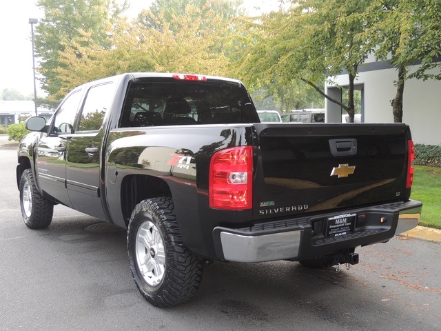 2011 Chevrolet Silverado 1500 LT/ Crew Cab / 4X4/ 1-Owner/ Warranty ...