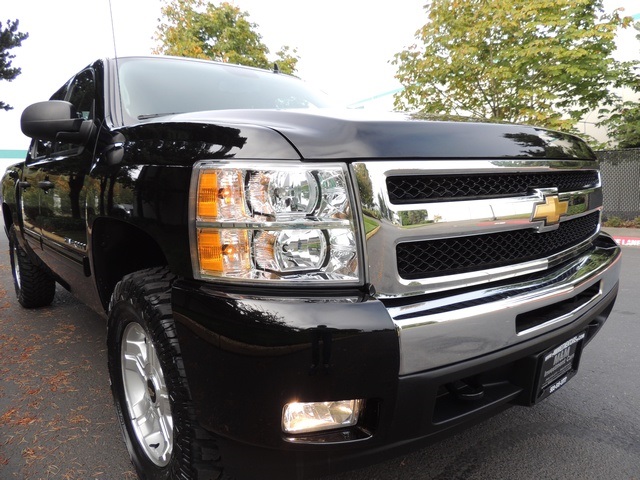 2011 Chevrolet Silverado 1500 LT/ Crew Cab / 4X4/ 1-Owner/ Warranty ...