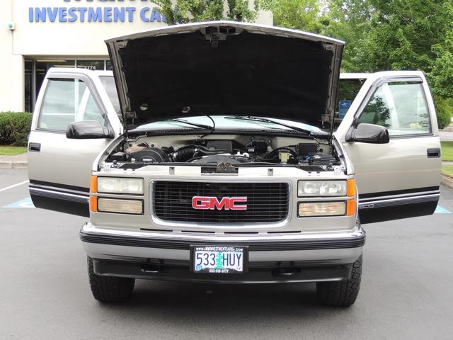 1999 GMC Yukon SLT / Sport Utility / 4X4 / Leather / Excel Cond   - Photo 23 - Portland, OR 97217