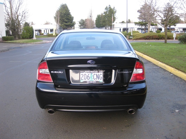 2005 Subaru Legacy 2.5i/ 4Cyl/ AWD/ Automatic/ Gas saver   - Photo 4 - Portland, OR 97217