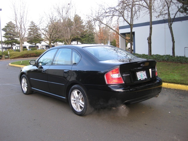 2005 Subaru Legacy 2.5i/ 4Cyl/ AWD/ Automatic/ Gas saver   - Photo 3 - Portland, OR 97217