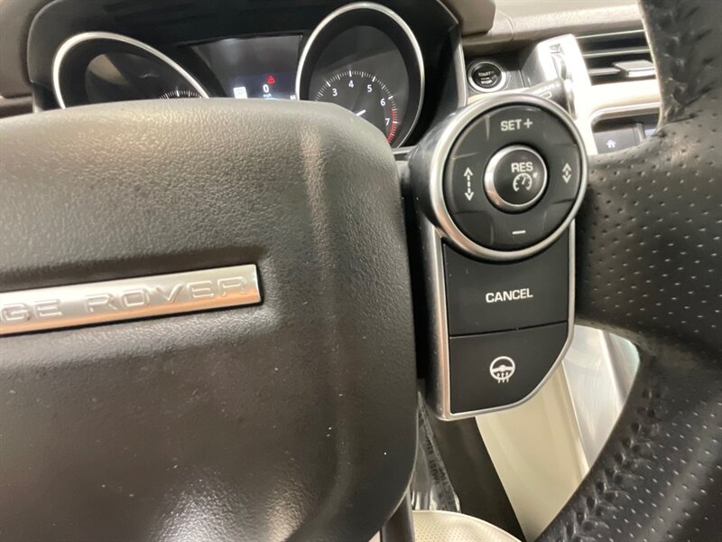 2016 Land Rover Range Rover Sport HSE Sport Utility AWD / V6 Supercharged 3.0L / Panoramic Sunroof / Blind Spot Alert / Heated Leather Seats / Upgraded Black Wheels - Photo 40 - Gladstone, OR 97027