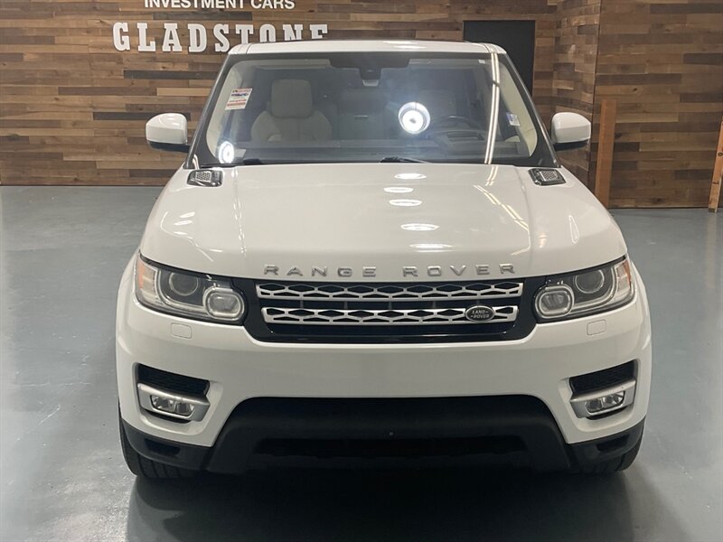 2016 Land Rover Range Rover Sport HSE Sport Utility AWD / V6 Supercharged 3.0L / Panoramic Sunroof / Blind Spot Alert / Heated Leather Seats / Upgraded Black Wheels - Photo 5 - Gladstone, OR 97027