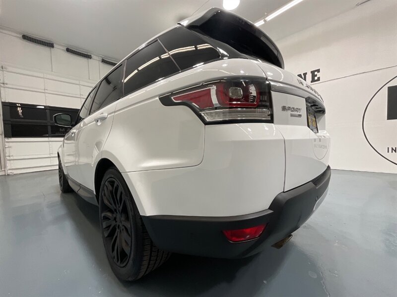 2016 Land Rover Range Rover Sport HSE Sport Utility AWD / V6 Supercharged 3.0L / Panoramic Sunroof / Blind Spot Alert / Heated Leather Seats / Upgraded Black Wheels - Photo 57 - Gladstone, OR 97027