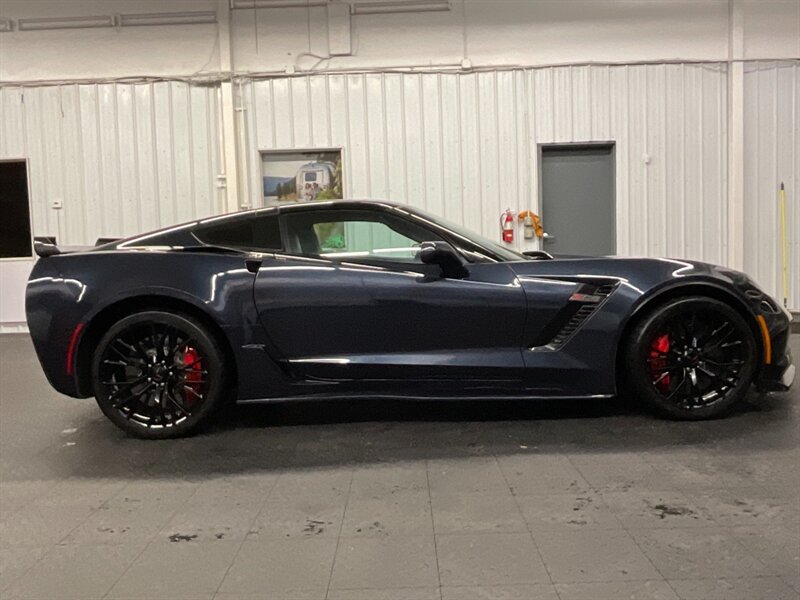 2016 Chevrolet Corvette Z06 Coupe / SUPERCHARGED / 1-OWNER / 12,000 ...