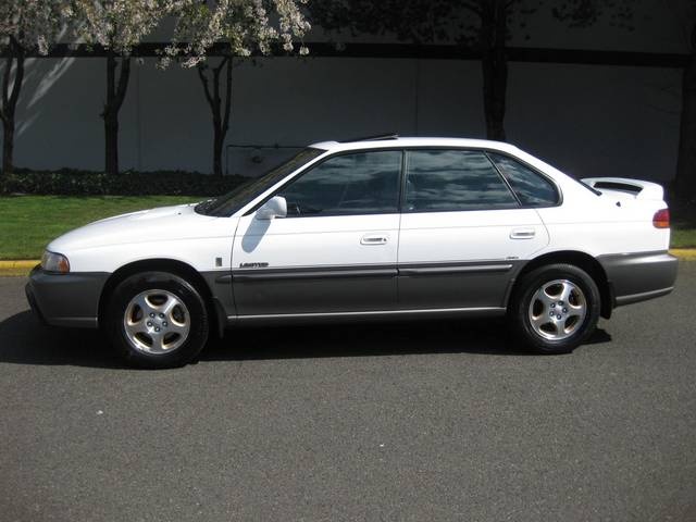 1999 Subaru Legacy 30th Anniversary   - Photo 1 - Portland, OR 97217