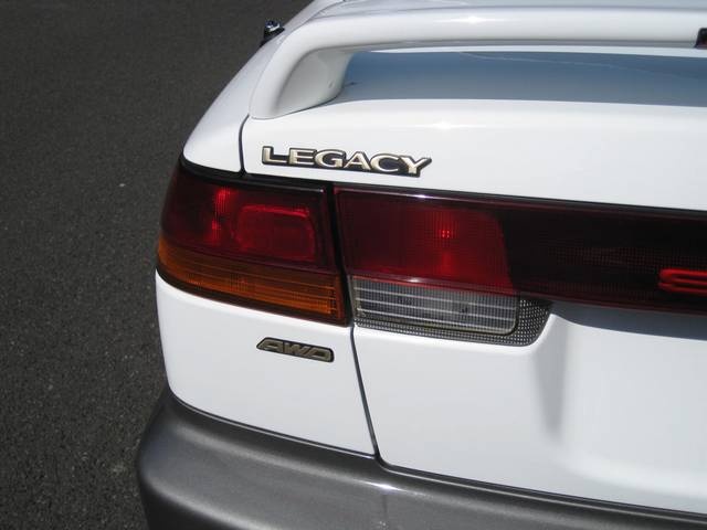 1999 Subaru Legacy 30th Anniversary   - Photo 4 - Portland, OR 97217