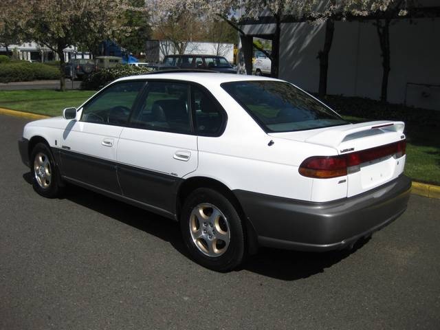 1999 Subaru Legacy 30th Anniversary   - Photo 2 - Portland, OR 97217