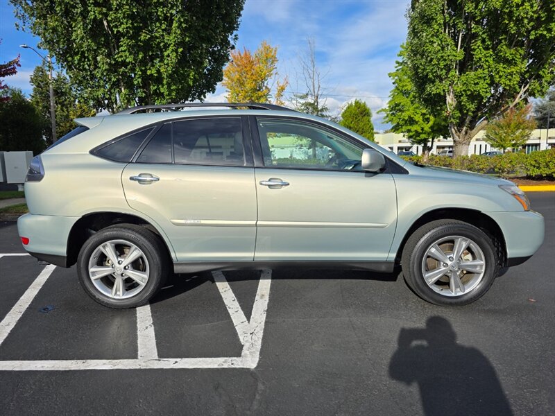 2008 Lexus RX HYBRID AWD / FULLY LOADED / TIMING BELT REPLACED  / ALL WHEEL DRIVE / NAVi / CAM / SUN ROOF / RECORDSService Record - Photo 4 - Portland, OR 97217