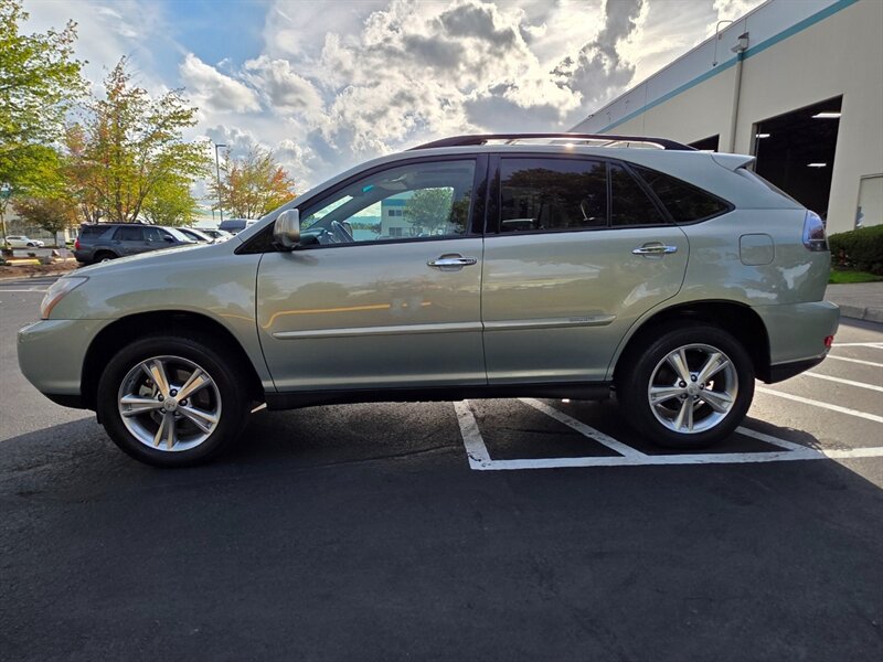 2008 Lexus RX HYBRID AWD / FULLY LOADED / TIMING BELT REPLACED  / ALL WHEEL DRIVE / NAVi / CAM / SUN ROOF / RECORDSService Record - Photo 3 - Portland, OR 97217