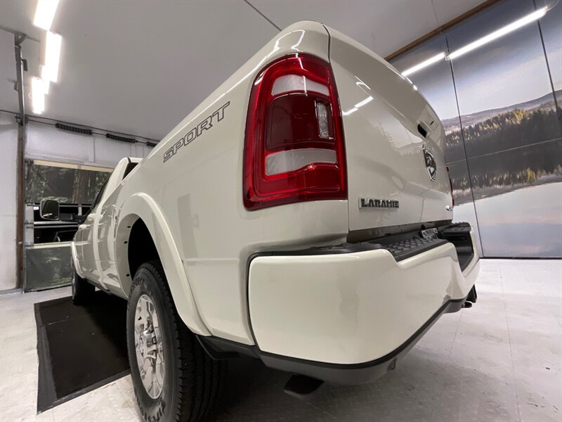 2021 RAM 3500 Laramie Crew Cab 4X4 / 6.7L DIESEL / 3,000 MILES  / LOCAL OREGON TRUCK / Sunroof / Long Bed /LOADED - Photo 10 - Gladstone, OR 97027