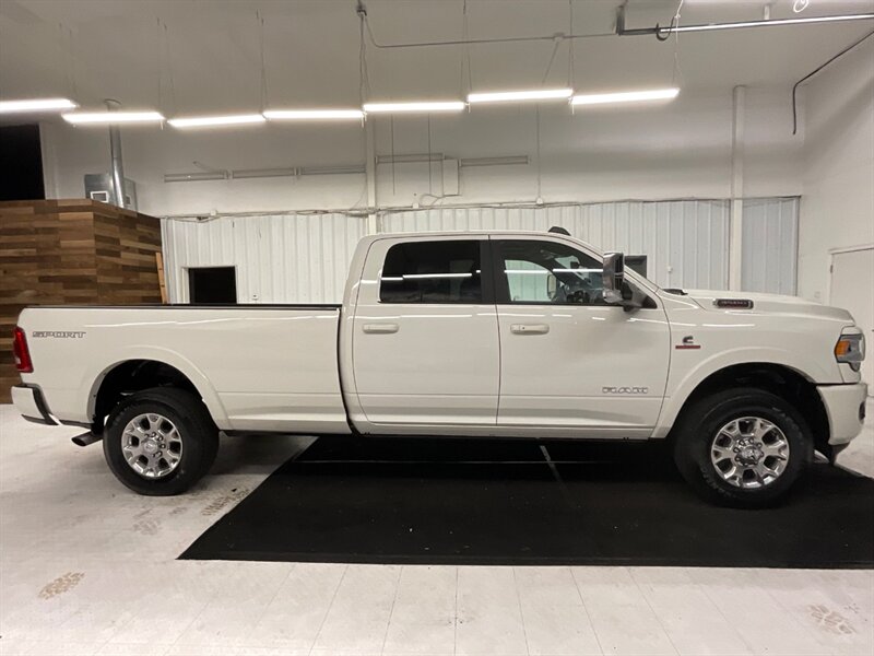 2021 RAM 3500 Laramie Crew Cab 4X4 / 6.7L DIESEL / 3,000 MILES  / LOCAL OREGON TRUCK / Sunroof / Long Bed /LOADED - Photo 4 - Gladstone, OR 97027