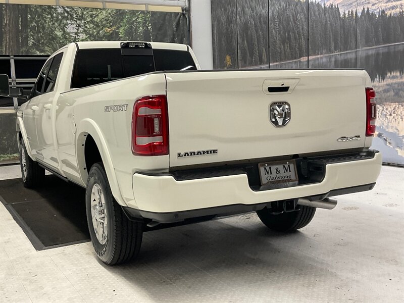 2021 RAM 3500 Laramie Crew Cab 4X4 / 6.7L DIESEL / 3,000 MILES  / LOCAL OREGON TRUCK / Sunroof / Long Bed /LOADED - Photo 7 - Gladstone, OR 97027