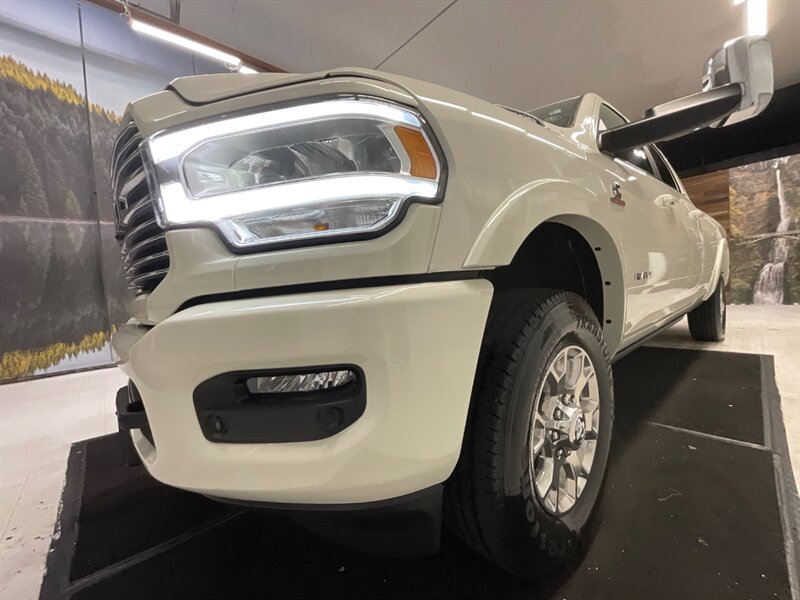 2021 RAM 3500 Laramie Crew Cab 4X4 / 6.7L DIESEL / 3,000 MILES  / LOCAL OREGON TRUCK / Sunroof / Long Bed /LOADED - Photo 9 - Gladstone, OR 97027