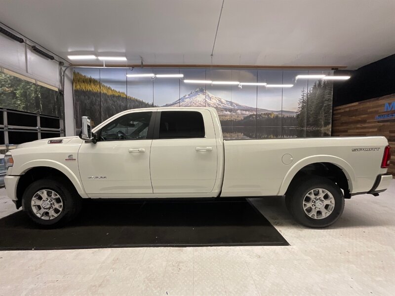 2021 RAM 3500 Laramie Crew Cab 4X4 / 6.7L DIESEL / 3,000 MILES  / LOCAL OREGON TRUCK / Sunroof / Long Bed /LOADED - Photo 3 - Gladstone, OR 97027