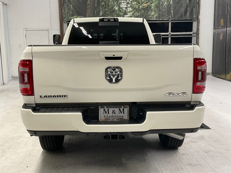 2021 RAM 3500 Laramie Crew Cab 4X4 / 6.7L DIESEL / 3,000 MILES  / LOCAL OREGON TRUCK / Sunroof / Long Bed /LOADED - Photo 6 - Gladstone, OR 97027