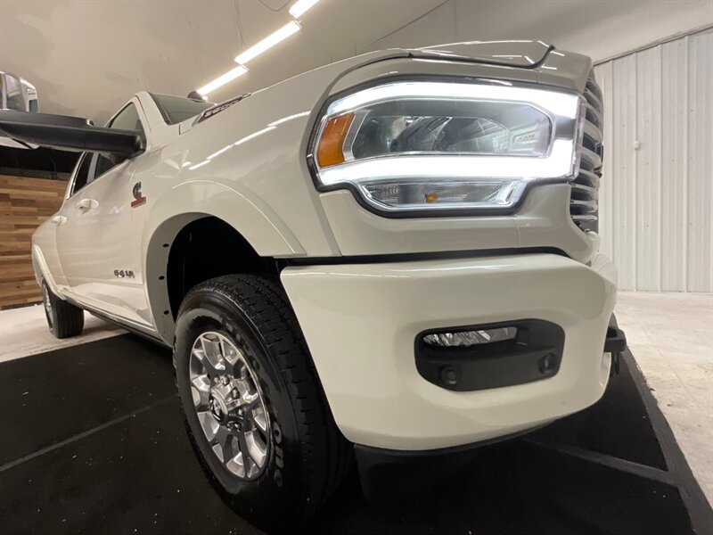 2021 RAM 3500 Laramie Crew Cab 4X4 / 6.7L DIESEL / 3,000 MILES  / LOCAL OREGON TRUCK / Sunroof / Long Bed /LOADED - Photo 28 - Gladstone, OR 97027