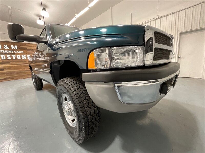 1994 Dodge Ram 2500 Laramie SLT Regular Cab 4X4 /5.2L V8/ 51,000 MILES  / ZERO RUST / LONG BED / BRAND NEW TIRES - Photo 50 - Gladstone, OR 97027