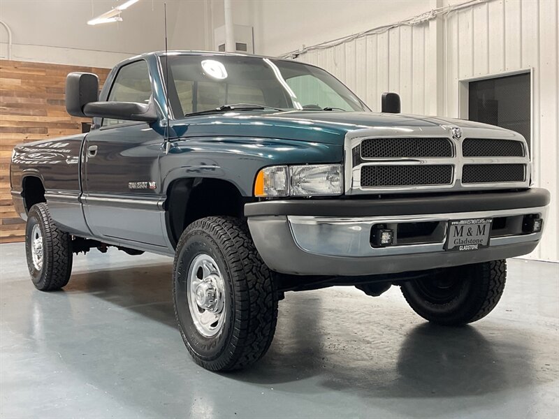 1994 Dodge Ram 2500 Laramie SLT Regular Cab 4X4 /5.2L V8/ 51,000 MILES  / ZERO RUST / LONG BED / BRAND NEW TIRES - Photo 53 - Gladstone, OR 97027