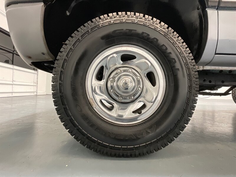 1994 Dodge Ram 2500 Laramie SLT Regular Cab 4X4 /5.2L V8/ 51,000 MILES  / ZERO RUST / LONG BED / BRAND NEW TIRES - Photo 22 - Gladstone, OR 97027
