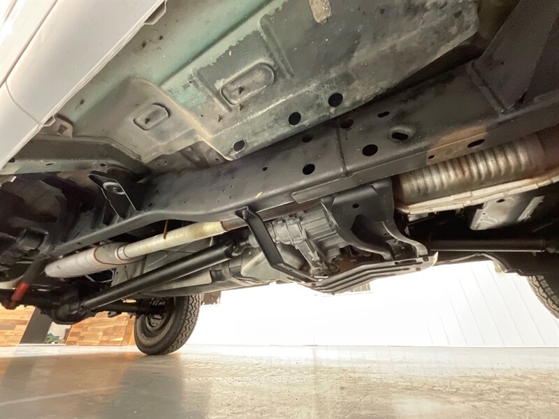 1994 Dodge Ram 2500 Laramie SLT Regular Cab 4X4 /5.2L V8/ 51,000 MILES  / ZERO RUST / LONG BED / BRAND NEW TIRES - Photo 43 - Gladstone, OR 97027