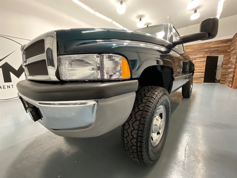 1994 Dodge Ram 2500 Laramie SLT Regular Cab 4X4 /5.2L V8/ 51,000 MILES  / ZERO RUST / LONG BED / BRAND NEW TIRES - Photo 49 - Gladstone, OR 97027