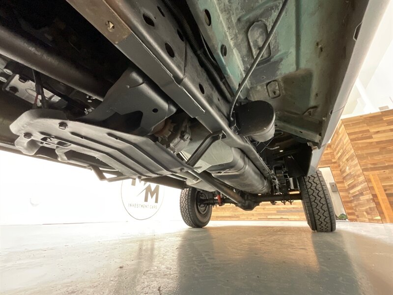 1994 Dodge Ram 2500 Laramie SLT Regular Cab 4X4 /5.2L V8/ 51,000 MILES  / ZERO RUST / LONG BED / BRAND NEW TIRES - Photo 44 - Gladstone, OR 97027