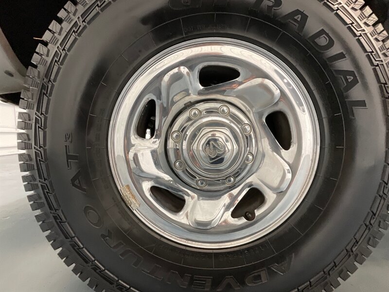 1994 Dodge Ram 2500 Laramie SLT Regular Cab 4X4 /5.2L V8/ 51,000 MILES  / ZERO RUST / LONG BED / BRAND NEW TIRES - Photo 41 - Gladstone, OR 97027